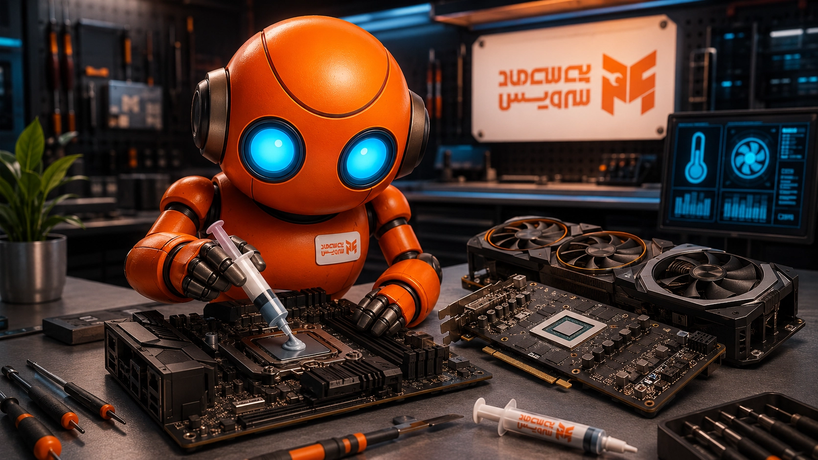 تعویض خمیر سیلیکون CPU و GPU هر چند وقت یک‌بار لازم است؟